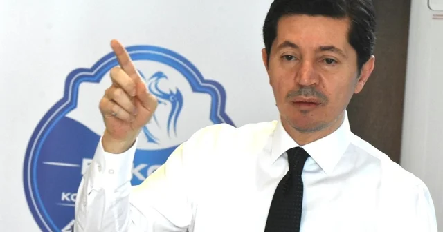 ERKON Başkanı Murat Şahsuvaroğlu, Güç birliği yaparak sorunları aşarız Erzurum Haberleri