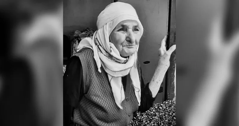 CHP li başkan yardımcısının acı günü: Anneannesi yangında hayatını kaybetti