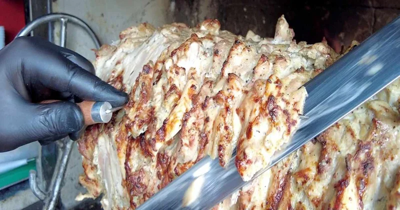 Çağ kebabında tavuk dönemi başladı!