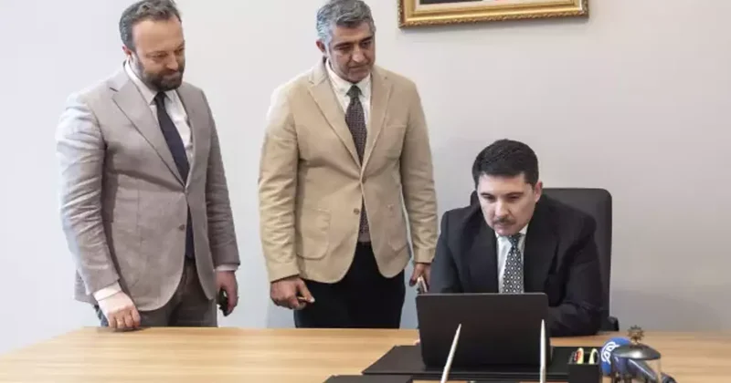 Cumhurbaşkanlığı Özel Kalem Müdürü Doğan, Yılın Kareleri oylamasına katıldı