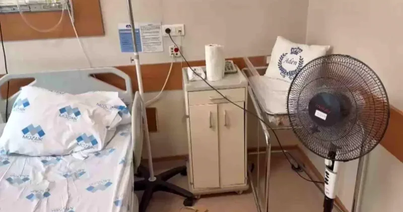 Özel hastanede vantilatör skandalı! Hastaya tazminat ödenecek