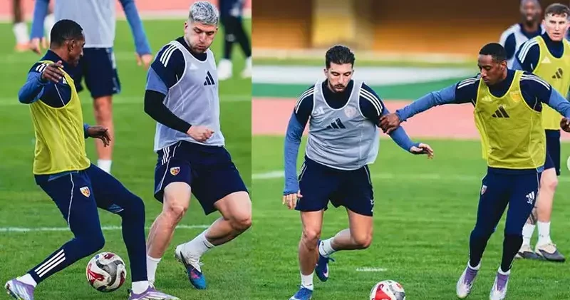 Zecorner Kayserispor, Göztepe maçının hazırlıklarını tamamladı