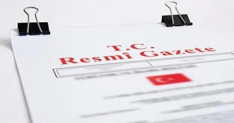 Atama kararları Resmi Gazete de 14 Şubat 2026: Resmi Gazete yayımlandı mı, alınan kararları neler?