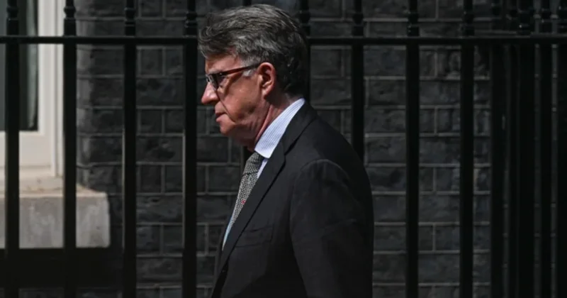 ABD Kongresi Epstein bağlantıları sebebiyle Peter Mandelson’ı ifadeye çağırdı Sözcü Gazetesi