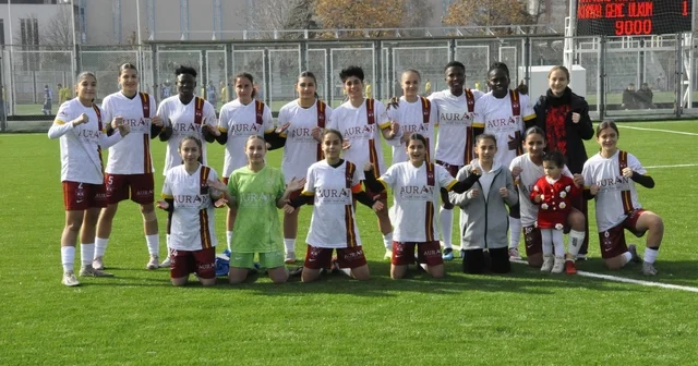 Kayseri Kadın FK şampiyonluk maçına çıkıyor Kayseri Haberleri