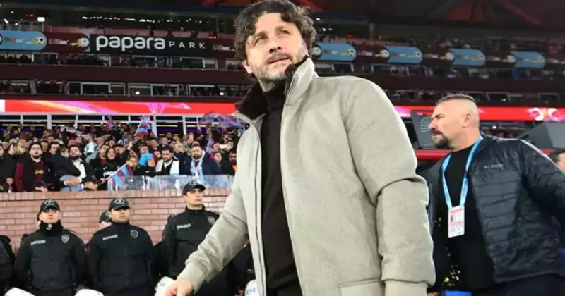 Fatih Tekke: Vallahi üzücü bir gece oldu