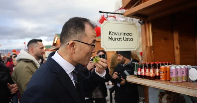 Kapadokya da At Yılı coşkusu başladı Nevşehir Haberleri