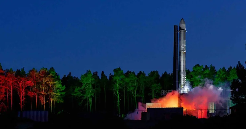 İflasa sürüklenen uzay roket şirketi satışta