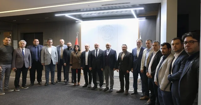 StartUp MYO nun İkincisi için start verildi Kayseri Haberleri