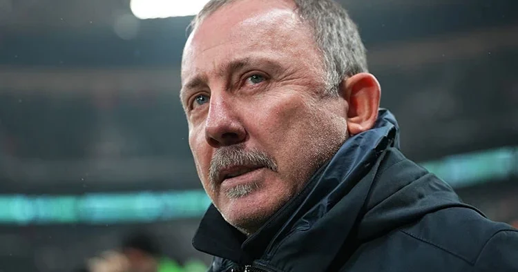 Sergen Yalçın dan Başakşehir uyarısı!