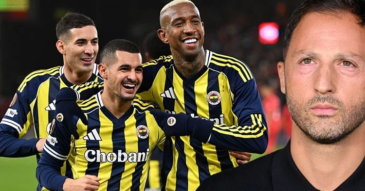 Trabzonspor Fenerbahçe maçı öncesi Tedesco dan son taktik! Özel mesaj verdi