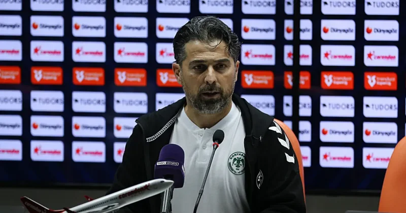 İlhan Palut: Şu an için umudumu kaybettiğim oyuncum yok!