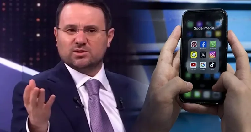 Sosyal medyada kimlik doğrulama zorunluluğu! Bakan Gürlek: Cezai sorumlulukları başlayacak