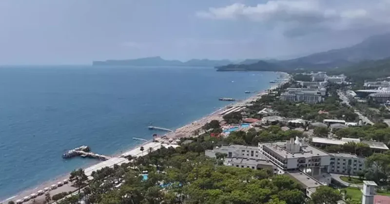 Antalya turizminde yeni hedef gecelik 125 dolar