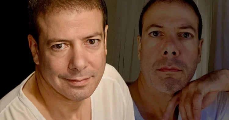 Oyuncu Canberk Uçucu 57 yaşında hayatını kaybetti