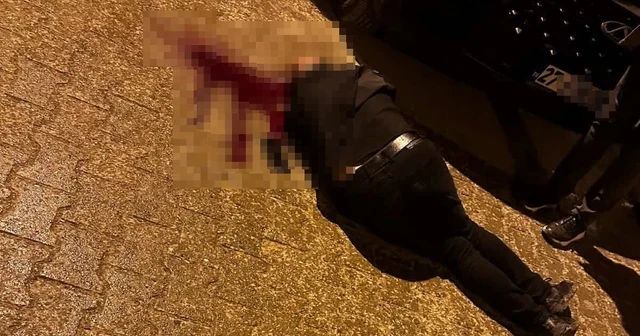 Sokakta yürürken tabanca ile başından vuruldu Şırnak Haberleri