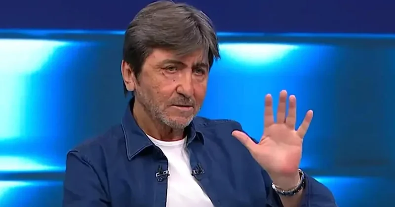 Rıdvan Dilmen mağlubiyetin ardından adeta çıldırdı! Sözcü Gazetesi
