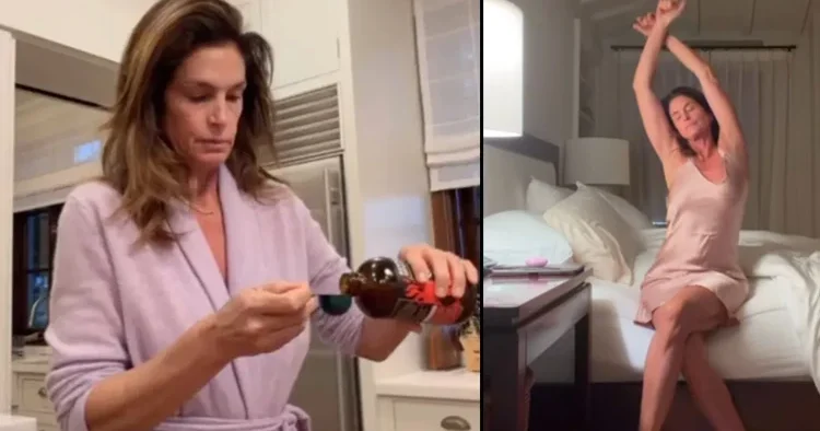 Ünlü modelin sabah halleri olay oldu: Senin kadar paramız yok... Bunları nasıl yapalım!