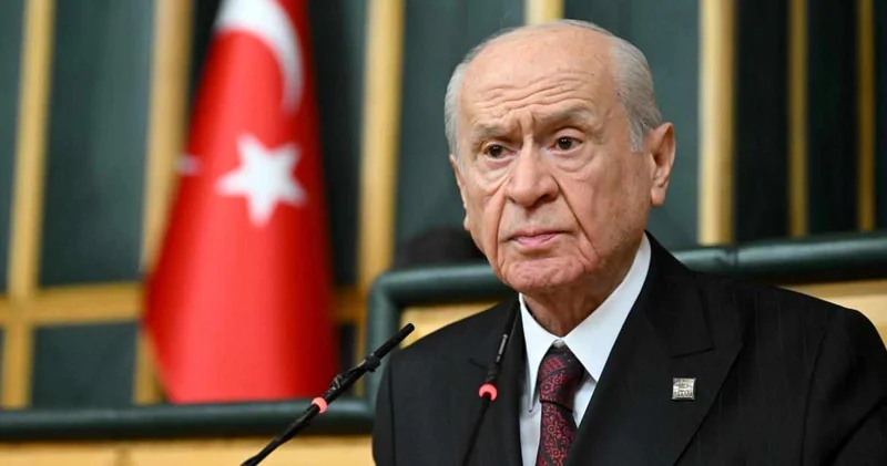 Bahçeli: Orta Doğu nun fay hattı harekete geçti