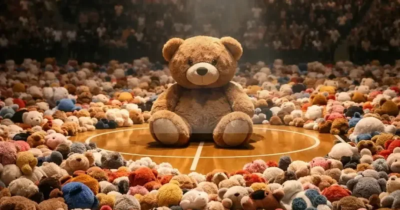 Anadolu Efes ten Beşiktaş GAİN maçında peluş oyuncak çağrısı Basketbol Haberleri