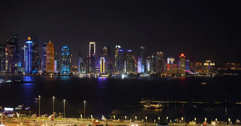 Katar’da “güvenlik riski” nedeniyle bazı bölgelerin boşaltıldığı duyuruldu