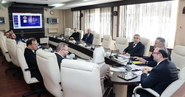 Atatürk Üniversitesinde birim değerlendirme toplantılarının ilk etabı tamamlandı Erzurum Haberleri