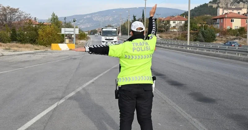 Burdur da Ramazan Bayramı tedbirleri: 8 bin 24 kolluk gücü sahada olacak