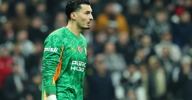 Uğurcan Çakır dan örnek hareket! Sözcü Gazetesi