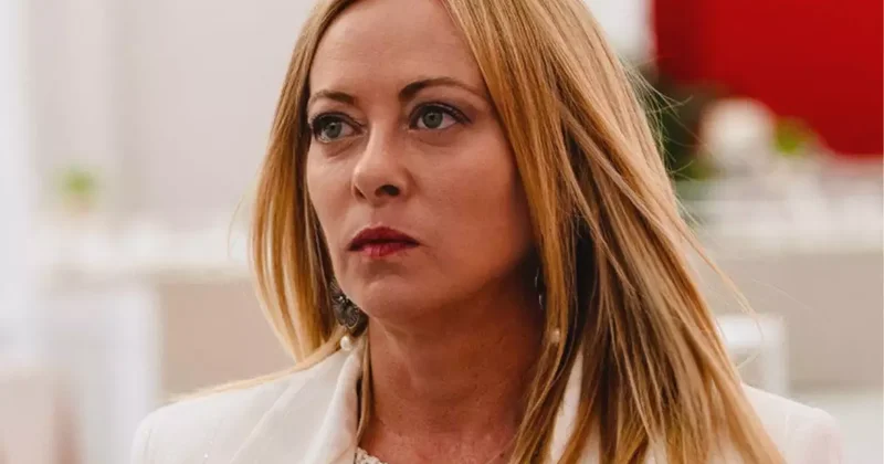 Meloni: İtalya, Orta Doğu daki savaşın bir parçası değildir