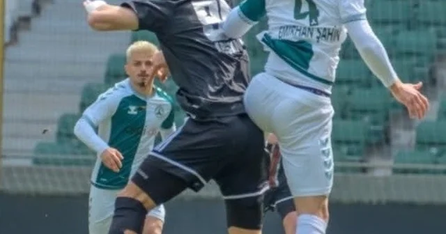 TFF 3. Lig: Giresunspor: 0 Yozgat Belediye Bozok Spor: 0 Giresun Haberleri