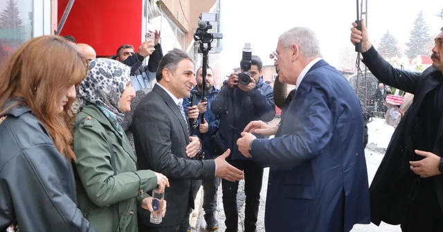 Dervişoğlu: Terörle yapılan hiçbir müzakereyi kabullenebilmemiz mümkün değil Hakkari Haberleri