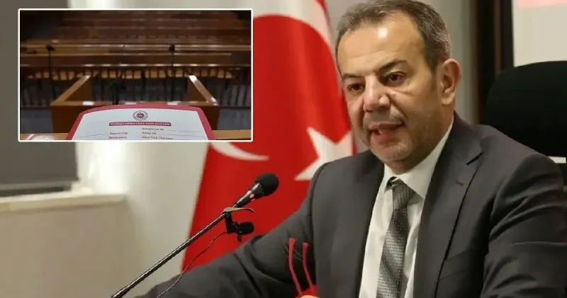 Skandalların ardı arkası kesilmiyor: Tanju Özcan ın yasak aşkı ortaya çıktı tehdit ve şantaj dosyaya girdi Gündem Haberleri