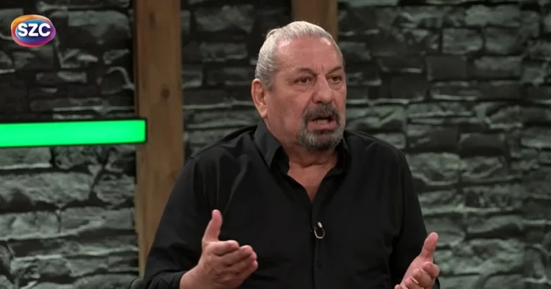 Erman Toroğlu, Sözcü TV’de Galatasaray Başakşehir maçını yorumluyor Sözcü Gazetesi