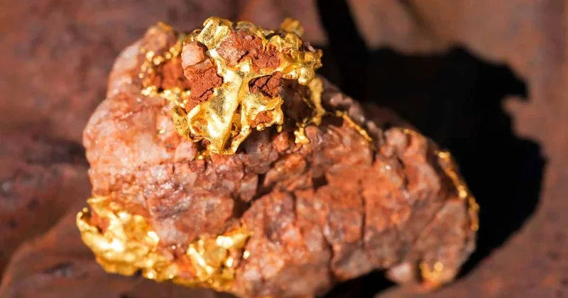 16 milyon ton altın bulundu: Sadece ülkenin değil, kıtanın da kaderi değişecek Sözcü Gazetesi