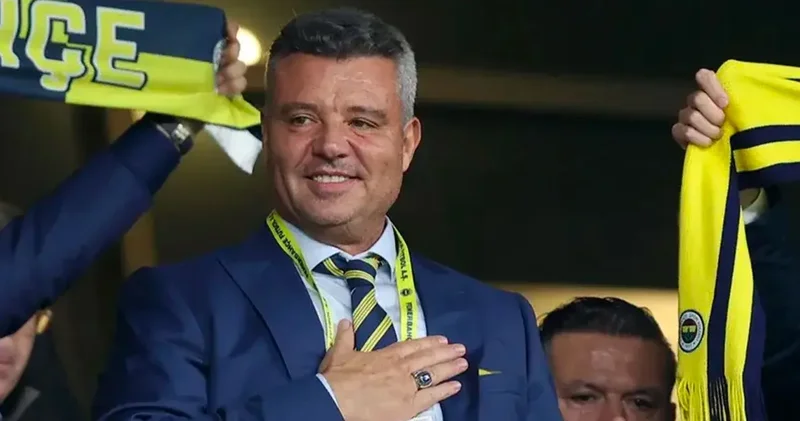 Sadettin Saran adaylık kararını taraftarlara duyurdu