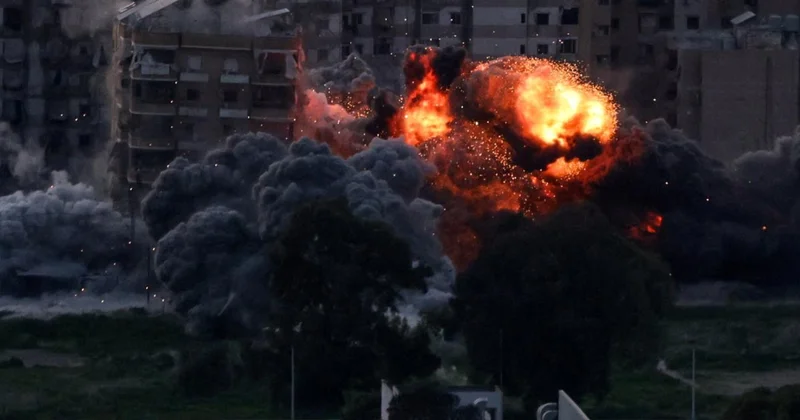 Lübnan Sağlık Bakanlığı: İsrail in saldırısında 12 sağlık çalışanı öldü