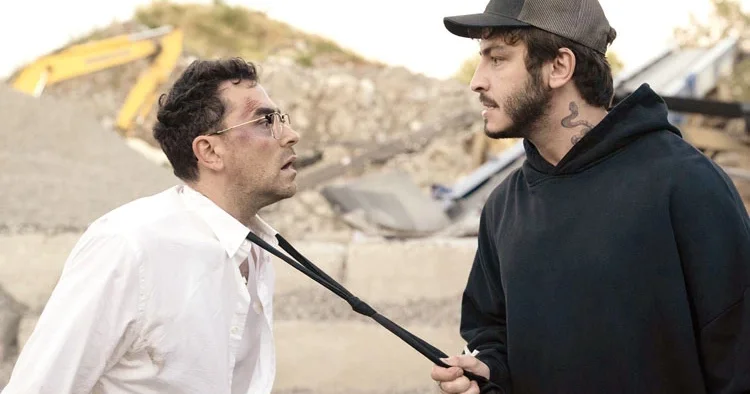 Boran Kuzum ABD dizisinde