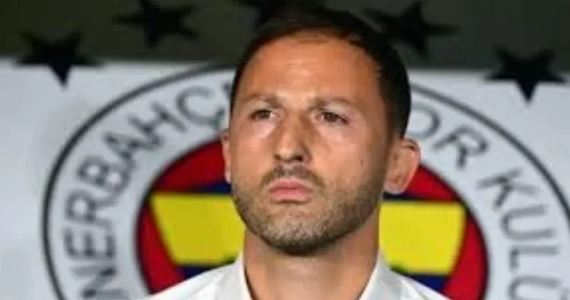 Fenerbahçe nin Tedesco kararı belli oldu