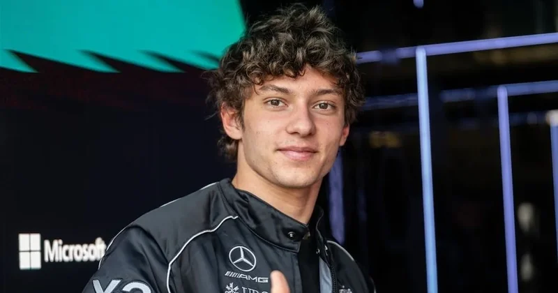 Antonelli Çin de tarih yazdı Sözcü Gazetesi