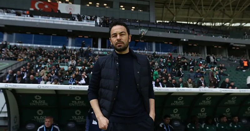 Selçuk İnan dan Cihan Aydın a olay sözler: Bu hakemi sevmiyorum!