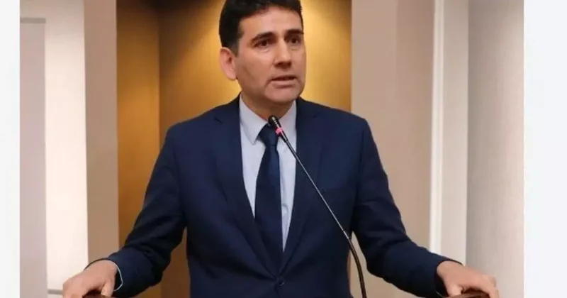 Eski bakan yardımcısı Niyazi Acar yargıtay üyesi oldu