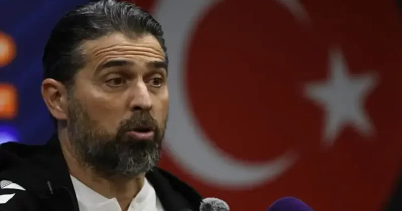 İlhan Palut kazandıkları penaltı hakkında konuştu! İnşallah doğrudur ancak...