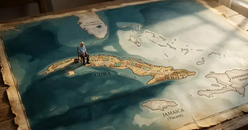 Latin Amerika nın yalnız ülkesi: Küba! Bir dönem sona ermek üzere...