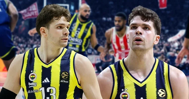 Fenerbahçe den Tarık Biberovic Kızılyıldız mağlubiyeti sonrası konuştu: Kendimi suçluyorum!