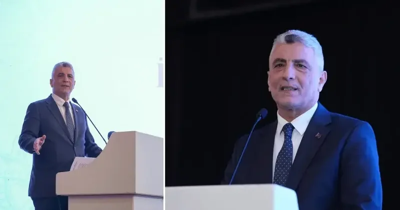 Ticaret Bakanı Bolat güzel haberi duyurdu: Kapıkule nin kuzeyine yeni bir gümrük kapısı daha açılacak Türkiye Ekonomisi Haberleri