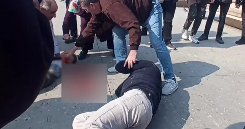 Çocuk Çöp Kamyonunun Altında Kaldı