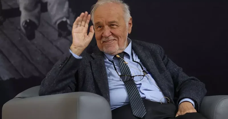 İlber Ortaylı nın ailesinden anlamlı istek! Cenazeye geleceklere bir çağrıları var