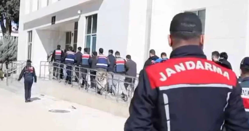 Adana merkezli yasa dışı bahis operasyonu: 4 buçuk milyar TL işlem hacmi!