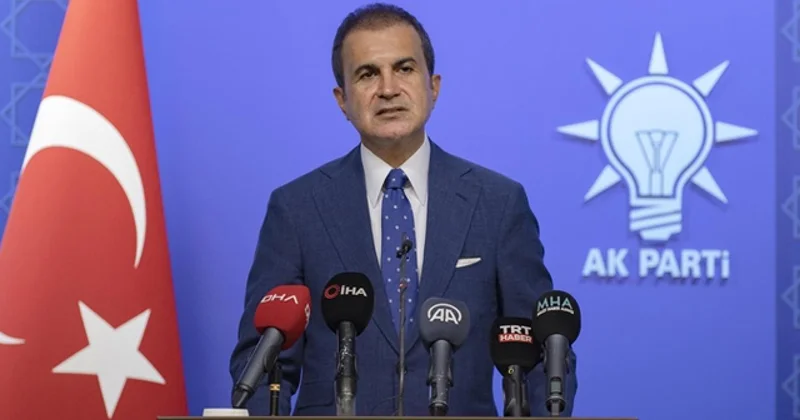 Ömer Çelik: İHA/SİHA kabiliyetlerimizi geliştirmemiz beka meselesidir