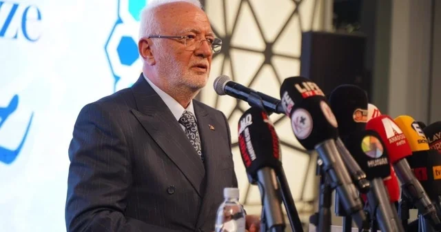 Elitaş, Kocasinan Bulvarı ile ilgili ilk kez konuştu AK Parti Genel Başkanvekili Mustafa Elitaş: Bir tarihi değerin adını değiştirip bir faniye adının konmasını doğru bulmuyorum Kayseri Haberleri